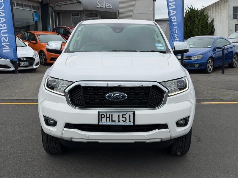 2022 Ford Ranger XLT DOUBLE CAB W/S 2, photo 2