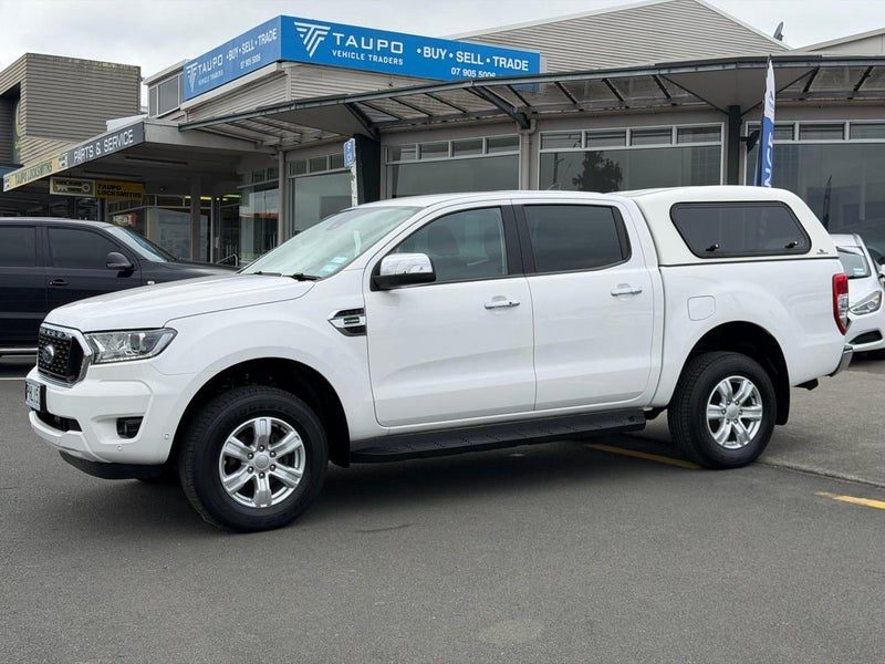 2022 Ford Ranger XLT DOUBLE CAB W/S 2, photo 3