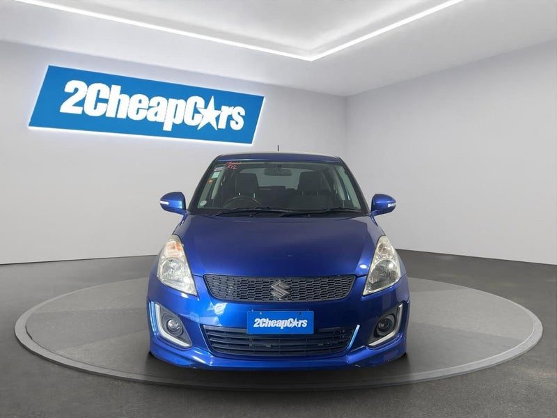 2014 Suzuki Swift RS, photo 2