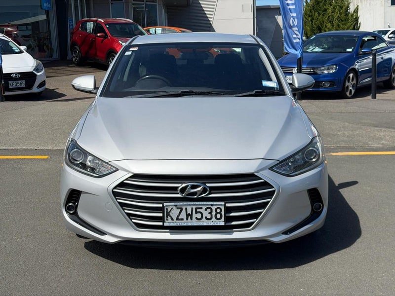 2017 Hyundai Elantra 2.0P/6AT/SL/4DR/5S, photo 2