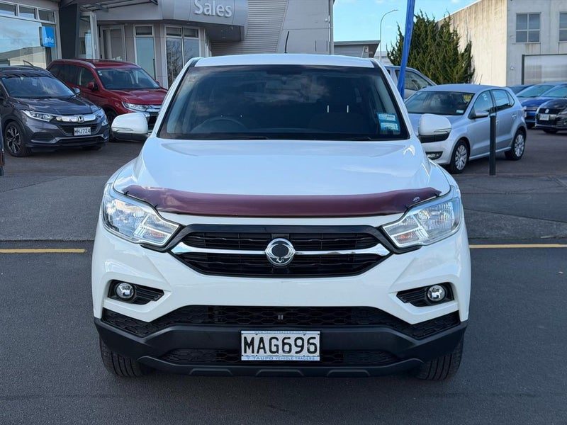 2019 SsangYong Rhino DIESEL MAN 4WD 2.2DT, photo 2