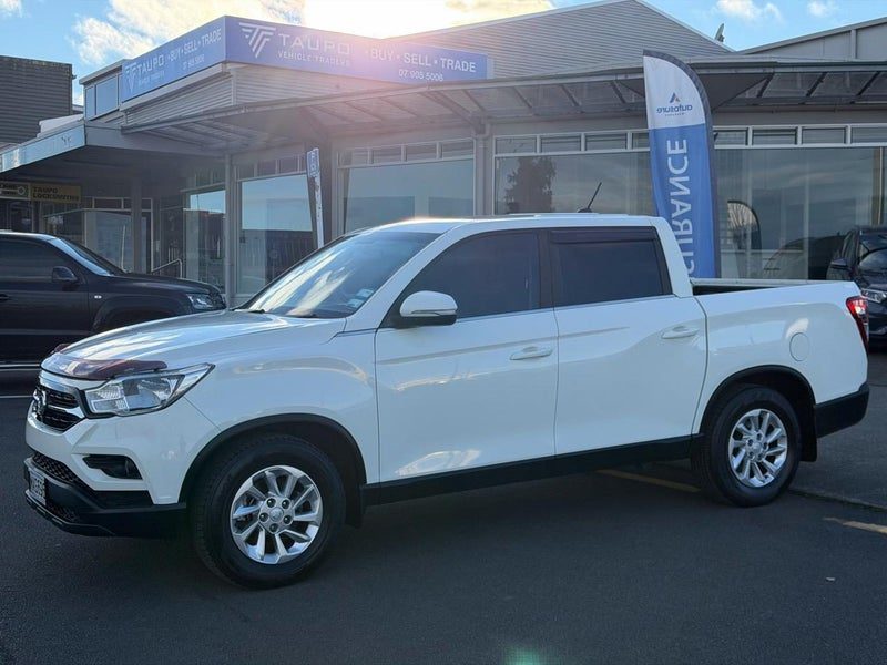2019 SsangYong Rhino DIESEL MAN 4WD 2.2DT, photo 3