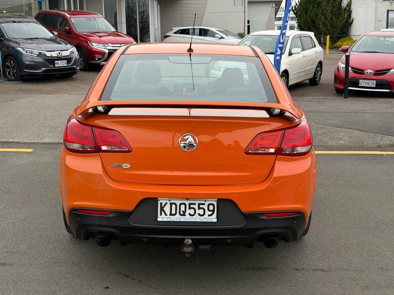 2013 Holden Commodore VF SV6 SDN AT, photo 3