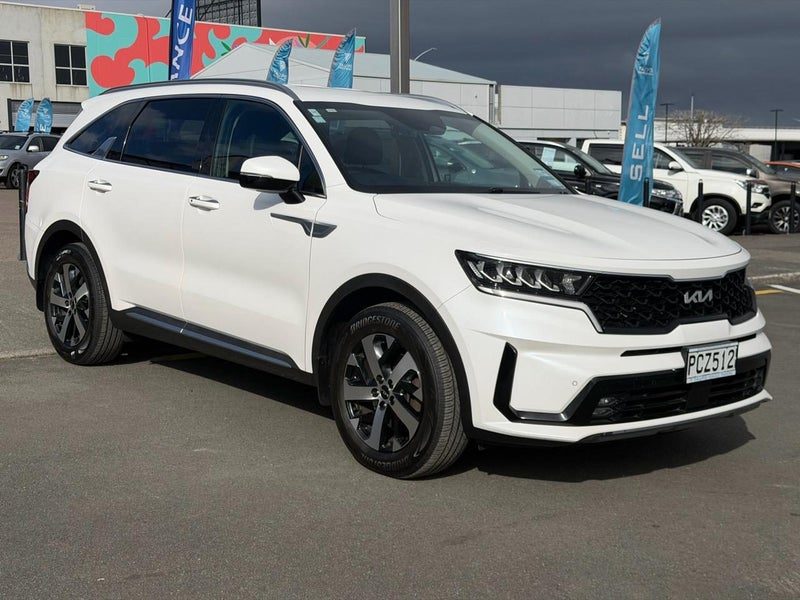 2022 Kia Sorento EX 2.2DT/4WD/8AM