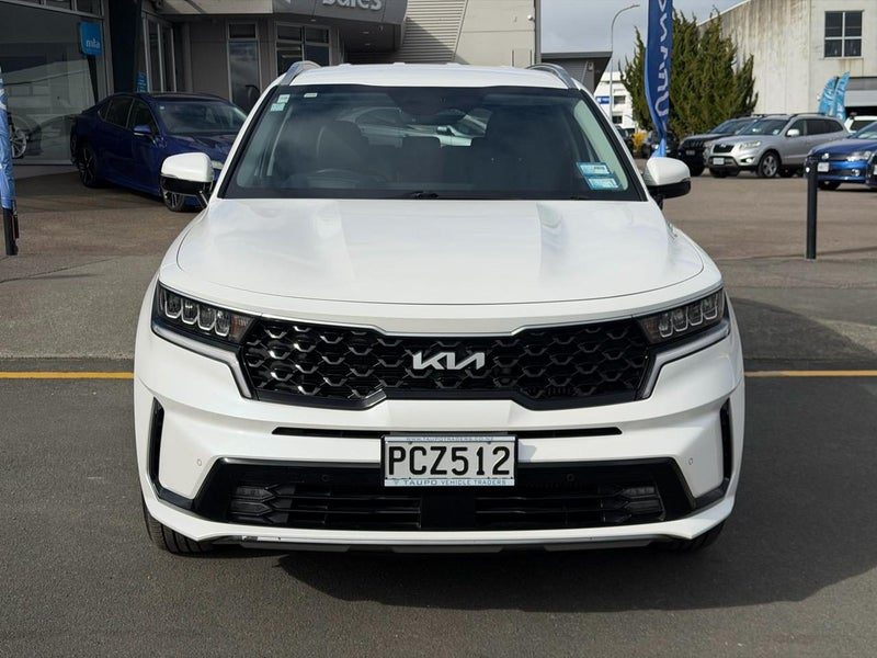 2022 Kia Sorento EX 2.2DT/4WD/8AM, photo 2