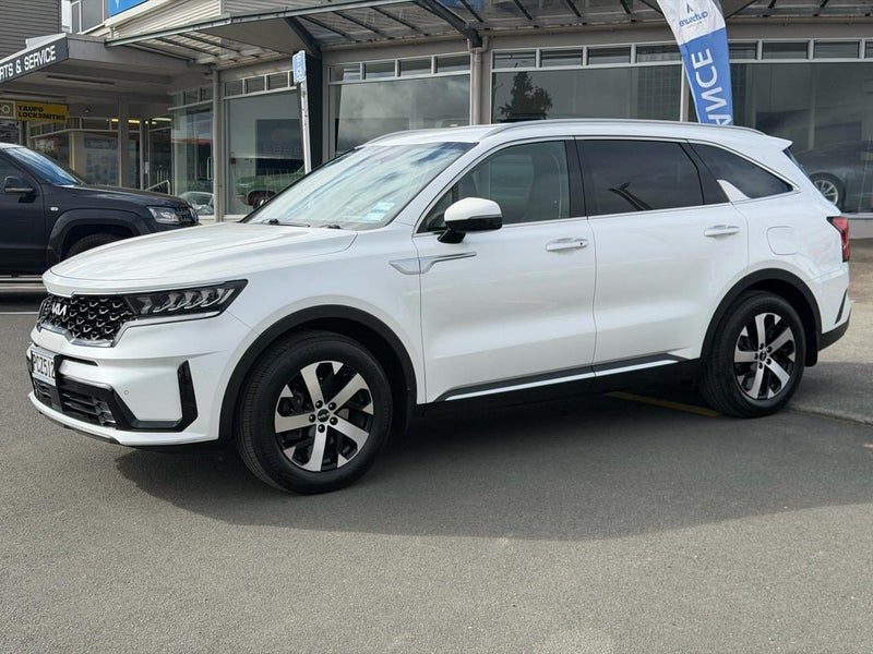 2022 Kia Sorento EX 2.2DT/4WD/8AM, photo 3