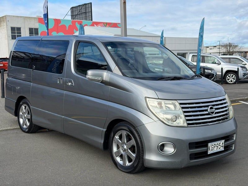 2006 Nissan Elgrand