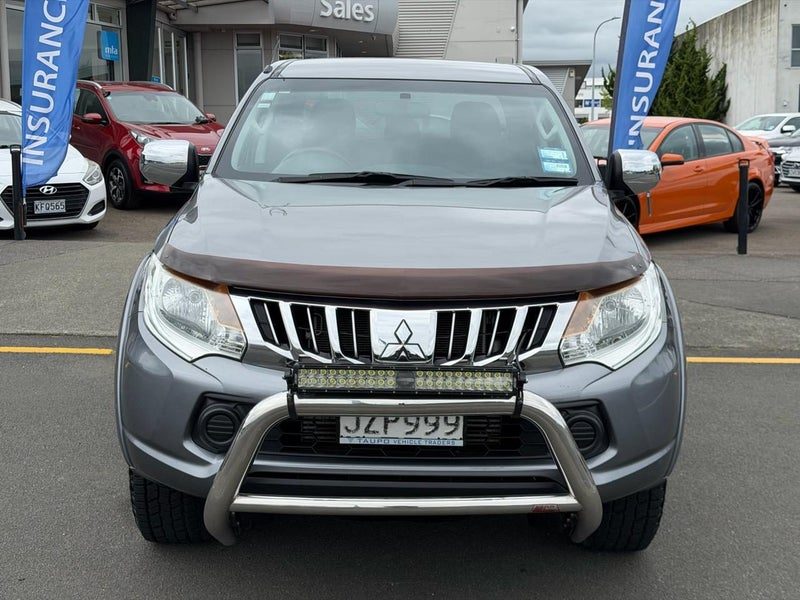 2016 Mitsubishi Triton D/CAB GLXR 2.4D/6MT, photo 2