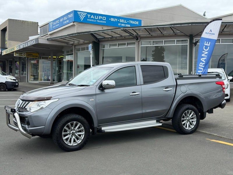 2016 Mitsubishi Triton D/CAB GLXR 2.4D/6MT, photo 3