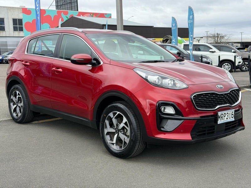 2020 Kia Sportage URBAN LX 2.0P/6AT