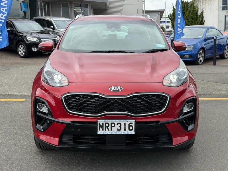 2020 Kia Sportage URBAN LX 2.0P/6AT, photo 2