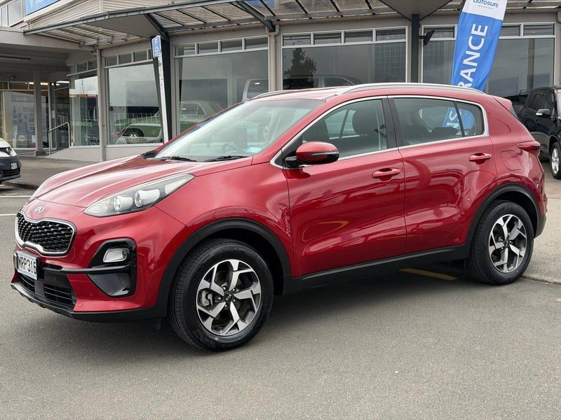 2020 Kia Sportage URBAN LX 2.0P/6AT, photo 3