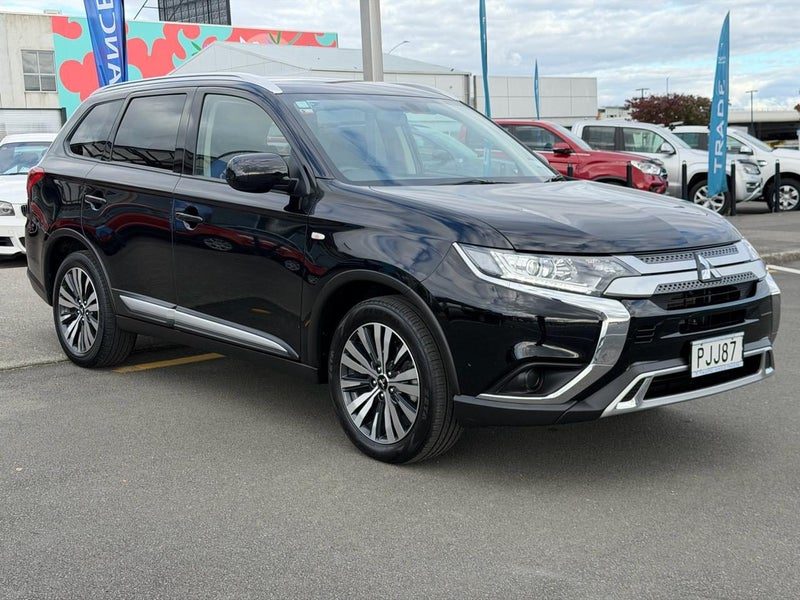 2022 Mitsubishi Outlander LS 2.4P/CVT