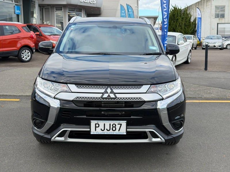 2022 Mitsubishi Outlander LS 2.4P/CVT, photo 2