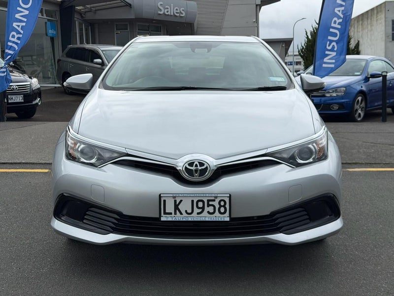 2018 Toyota Corolla GX 1.8P/CVT, photo 2