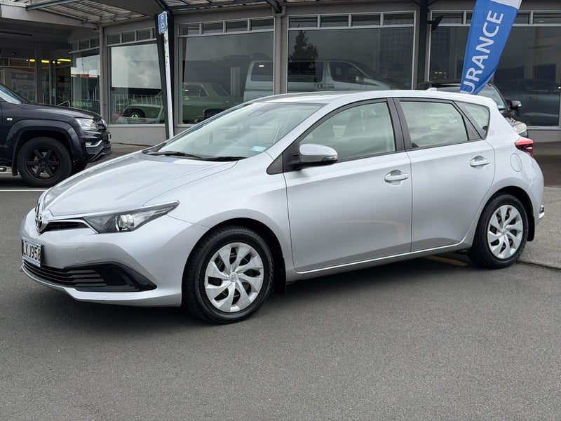 2018 Toyota Corolla GX 1.8P/CVT, photo 3