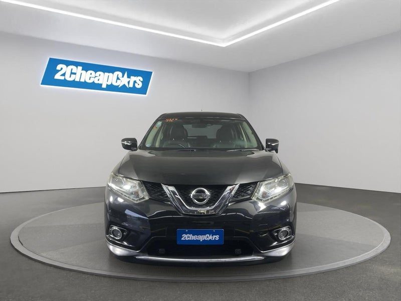 2016 Nissan X-Trail 20X Emergency Brake Package, photo 2