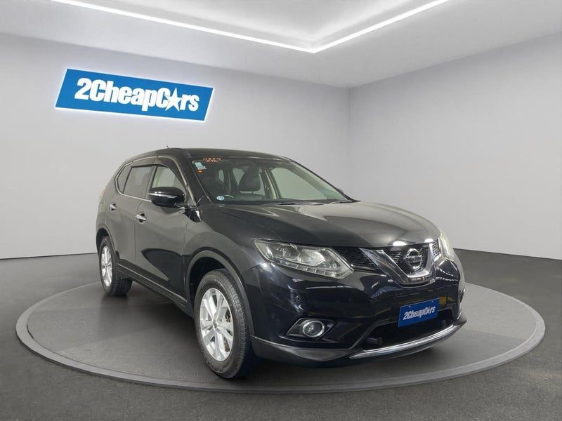2016 Nissan X-Trail 20X Emergency Brake Package, photo 3