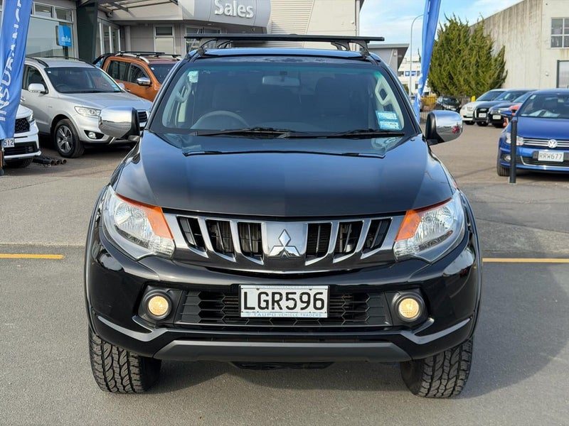2018 Mitsubishi Triton D/CAB GLXR 2.4D/5AT, photo 2