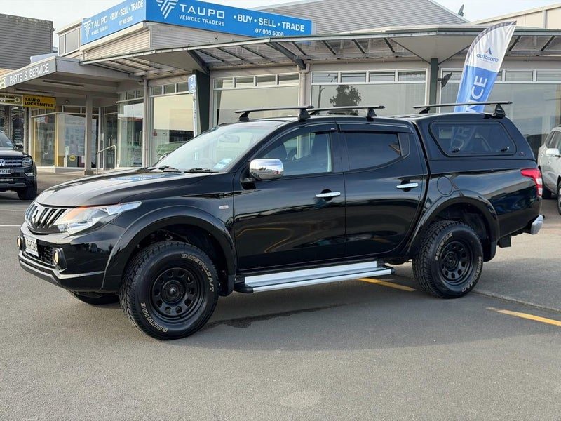 2018 Mitsubishi Triton D/CAB GLXR 2.4D/5AT, photo 3