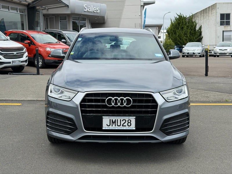 2015 Audi Q3 1.4 TFSI S TRONIC, photo 2