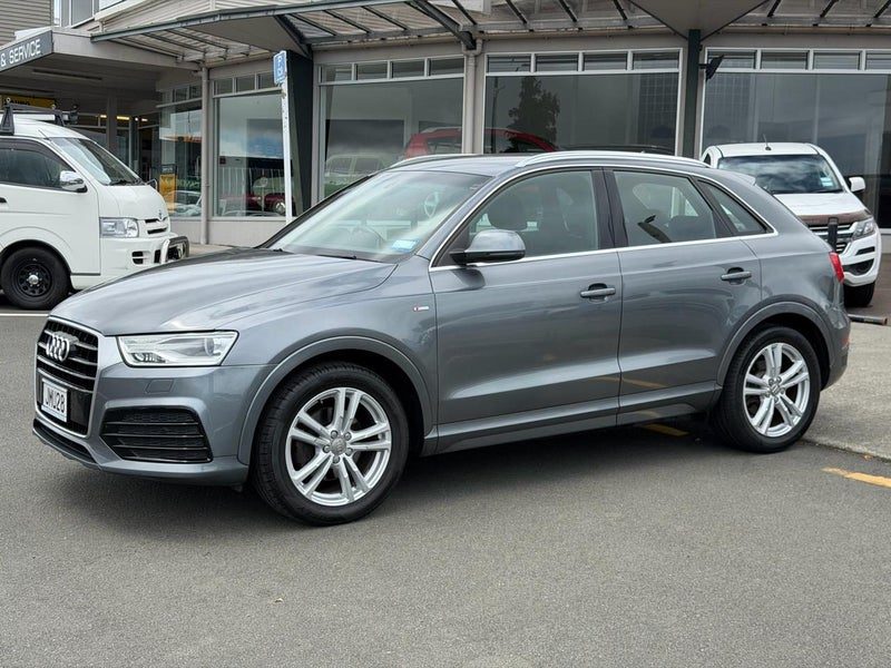 2015 Audi Q3 1.4 TFSI S TRONIC, photo 3