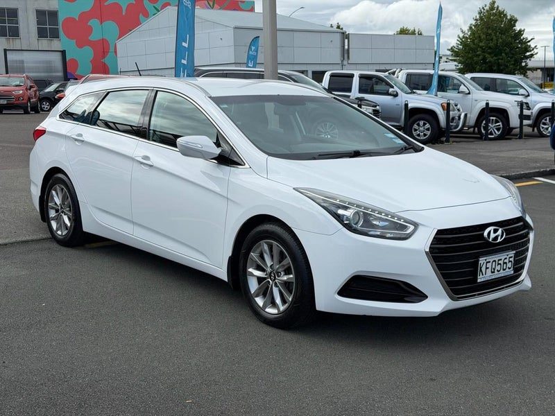 2016 Hyundai i40 WAGON CRDI 1.7D/7AM