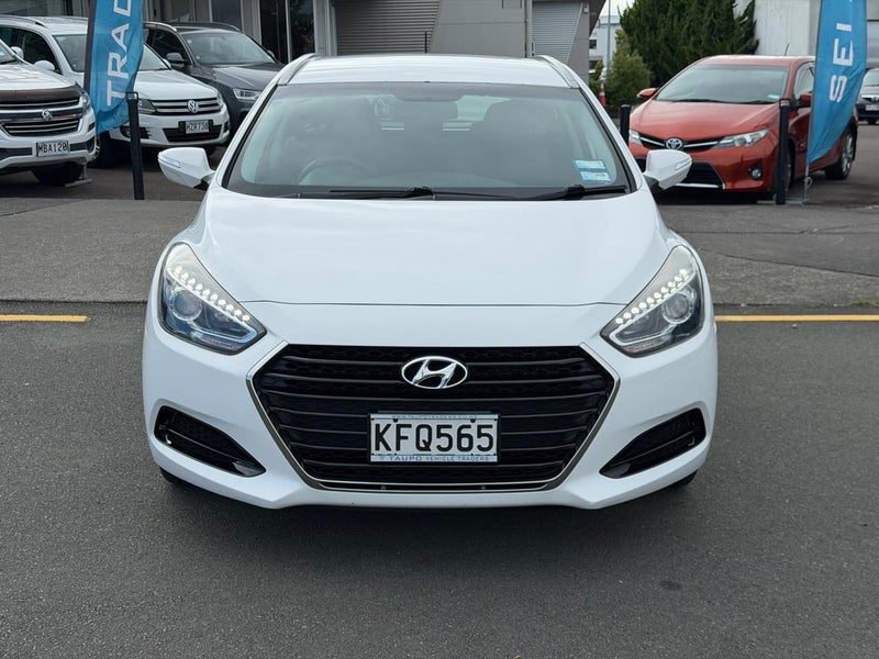 2016 Hyundai i40 WAGON CRDI 1.7D/7AM, photo 2
