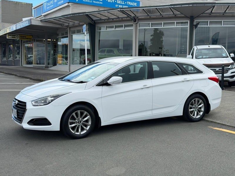 2016 Hyundai i40 WAGON CRDI 1.7D/7AM, photo 3