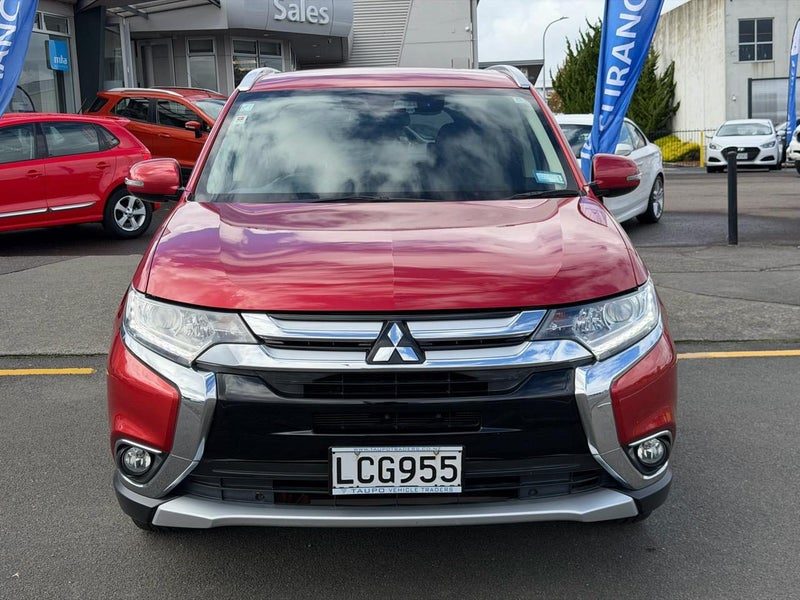 2017 Mitsubishi Outlander XLS 2.0P/CVT, photo 2