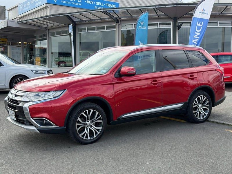 2017 Mitsubishi Outlander XLS 2.0P/CVT, photo 3