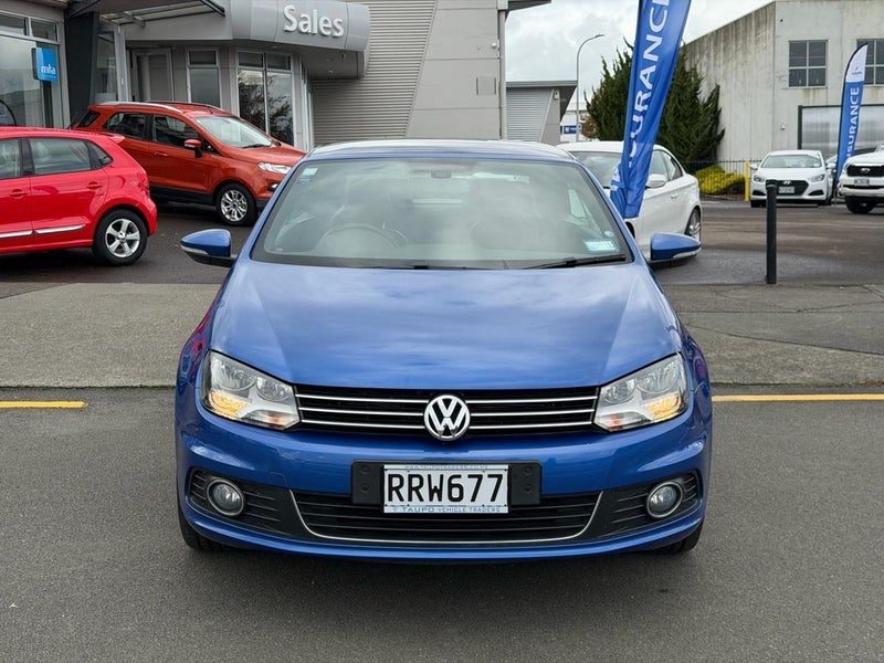 2011 Volkswagen Eos TSI 155KW 6DSG, photo 2