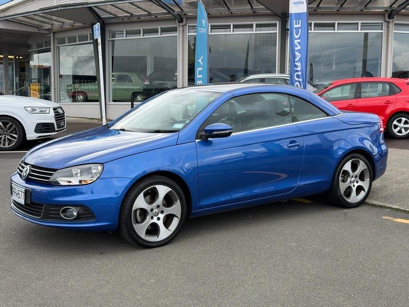 2011 Volkswagen Eos TSI 155KW 6DSG, photo 3