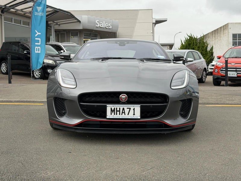 2019 Jaguar F-Type 380PS RWD COUPE 3.0P, photo 2