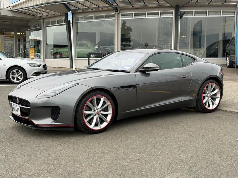 2019 Jaguar F-Type 380PS RWD COUPE 3.0P, photo 3