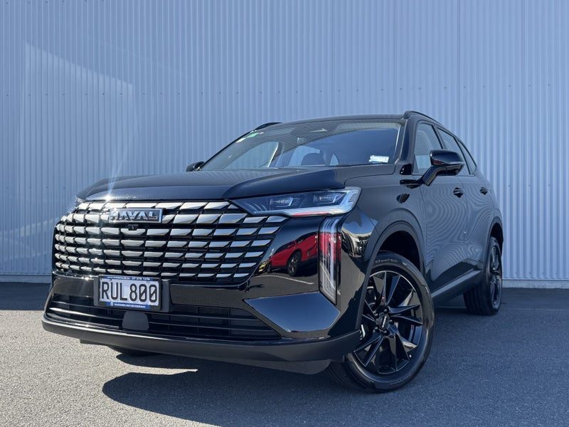 2026 GWM HAVAL H6 Lux 2Wd Hybrid 1.5P