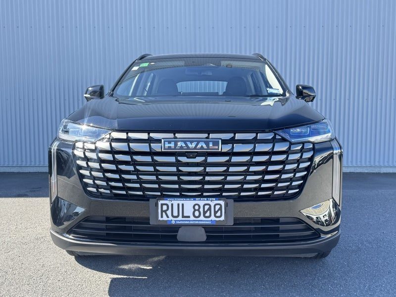 2026 GWM HAVAL H6 Lux 2Wd Hybrid 1.5P, photo 2
