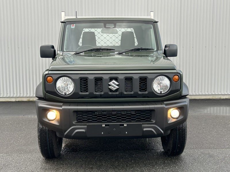 2025 Suzuki Jimny FLATDECK JX MANUAL 4X4, photo 2