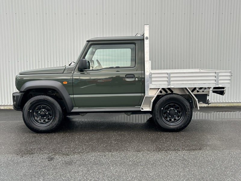 2025 Suzuki Jimny FLATDECK JX MANUAL 4X4, photo 3