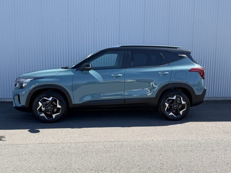 2026 Kia Seltos Lx+ 2.0P/Iv, photo 2