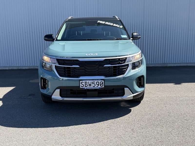 2026 Kia Seltos Lx+ 2.0P/Iv, photo 3