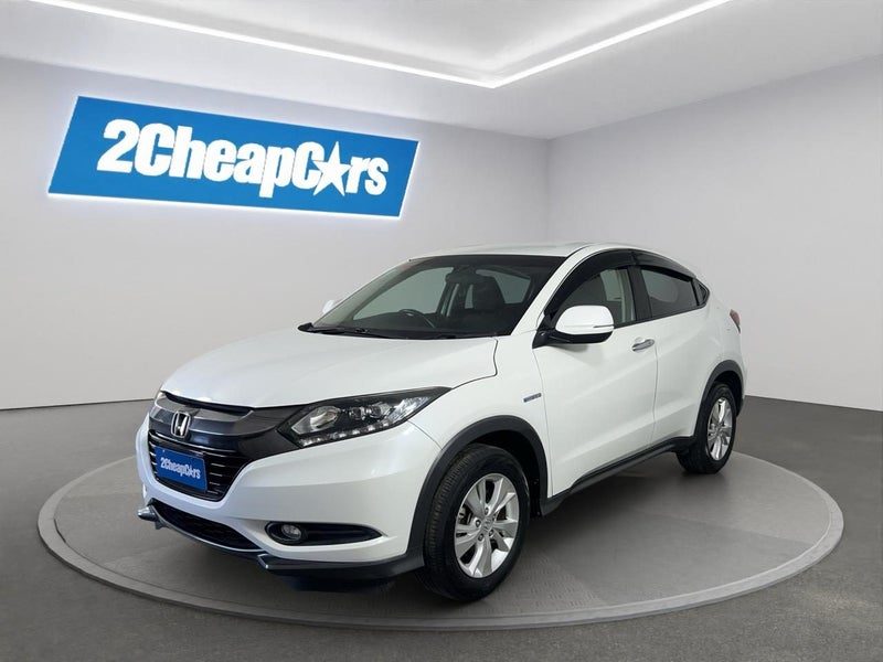 2015 Honda Vezel HYBRID X, main photo