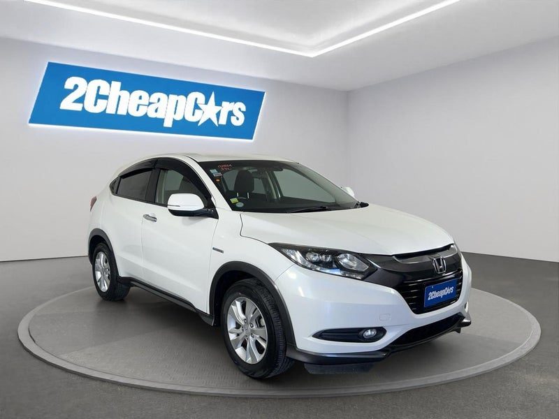 2015 Honda Vezel HYBRID X, photo 3