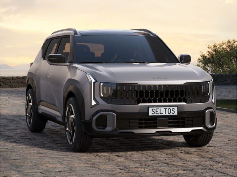 2026 Kia Seltos HYBRID LIGHT
