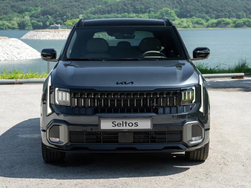 2026 Kia Seltos HYBRID LIGHT, photo 2