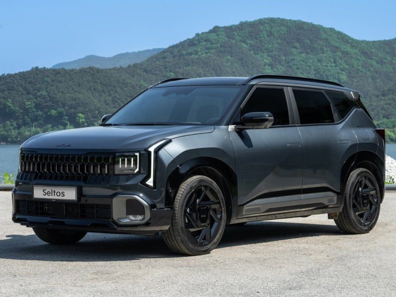 2026 Kia Seltos HYBRID LIGHT, photo 3