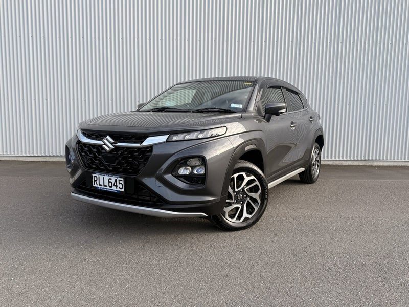 2025 Suzuki Fronx Glx 1.5Pmh/6At