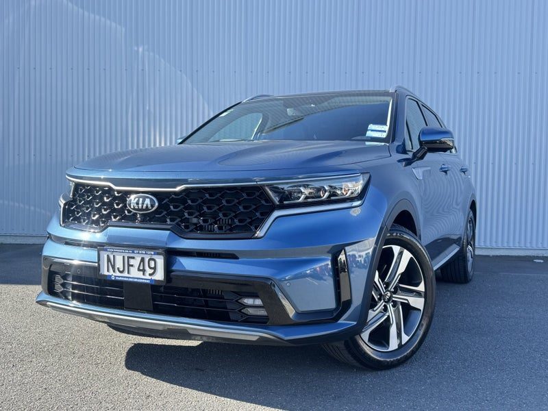 2021 Kia Sorento Phev Premium Phev