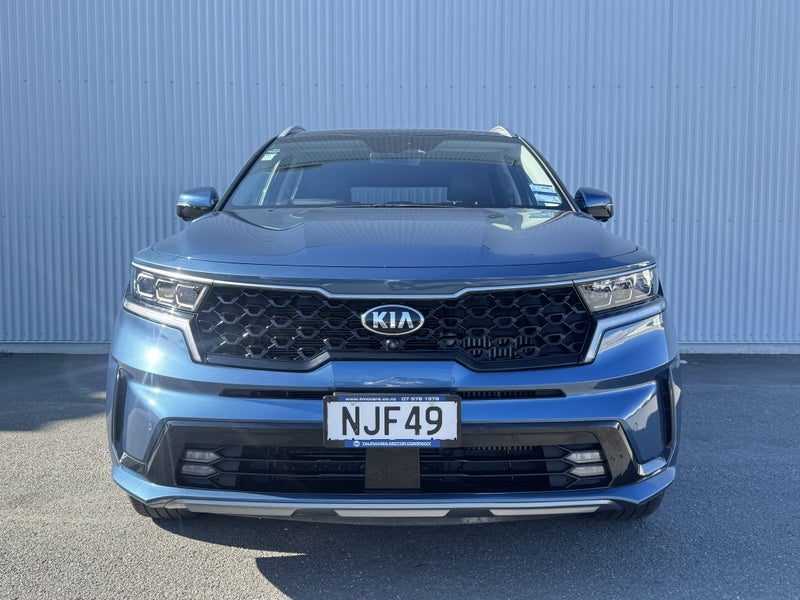 2021 Kia Sorento Phev Premium Phev, photo 2