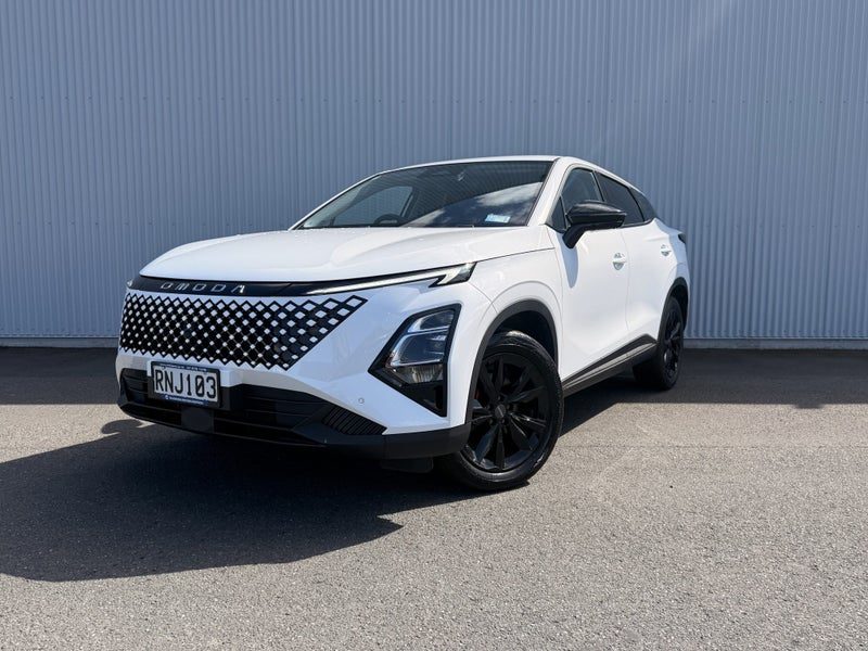 2026 Omoda C5 Ex 1.5Pt/6At